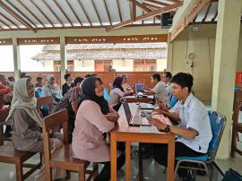Kalurahan Wunung Aktivasi Aplikasi IKD Untuk Warga
